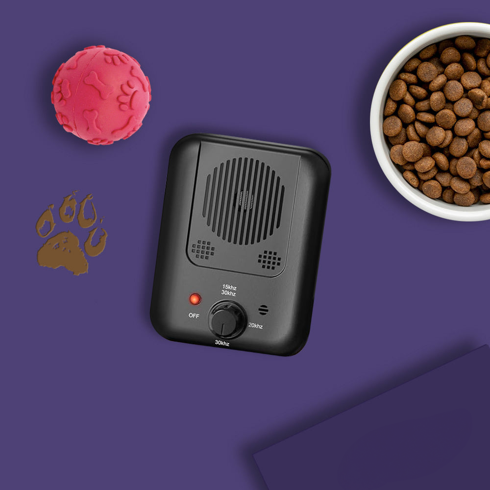 CalmBark - Rechargeable Anti-Barking Device - Gentle, Stress-Free Training Solution