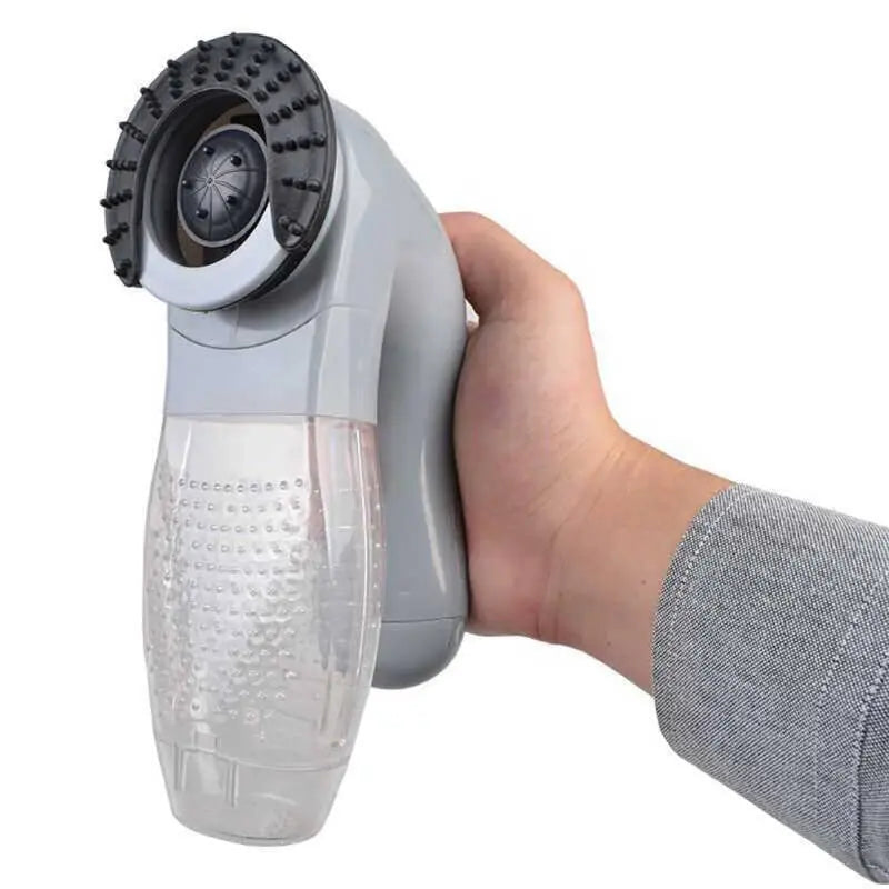 PetVac - Handheld Pet Hair Vacuum - Powerful, Gentle Suction for Fur-Free Homes