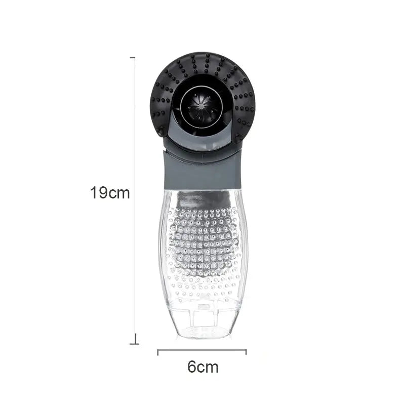 PetVac - Handheld Pet Hair Vacuum - Powerful, Gentle Suction for Fur-Free Homes