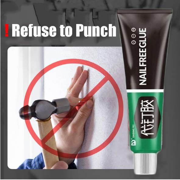 QuickBond - All-Purpose Glue - Fast Drying with Strong Adhesion for Every Project