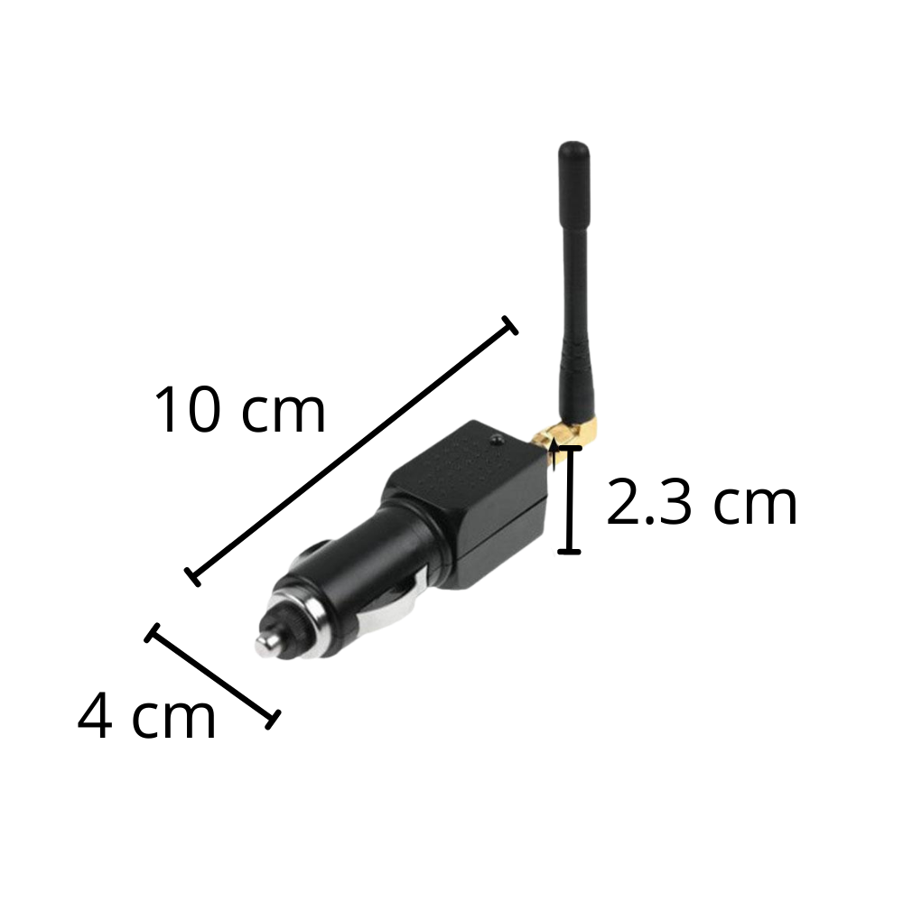 TrackGuard - Vehicle GPS Signal Blocker - Enhance Security and Protect Privacy