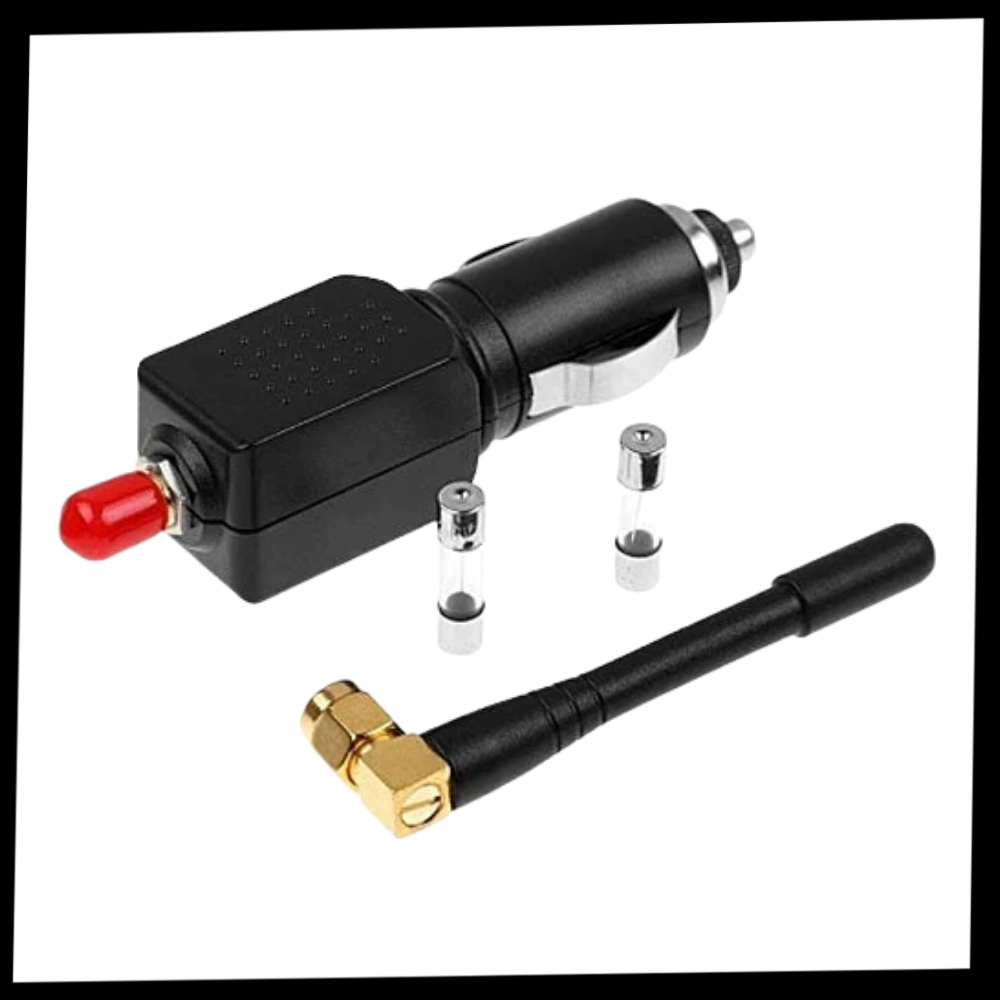 TrackGuard - Vehicle GPS Signal Blocker - Enhance Security and Protect Privacy
