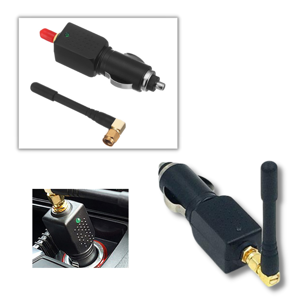 TrackGuard - Vehicle GPS Signal Blocker - Enhance Security and Protect Privacy