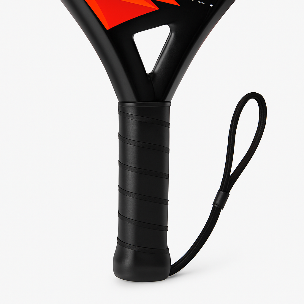 Ianoni PR8100 – Premium Padel Racket for Power & Control