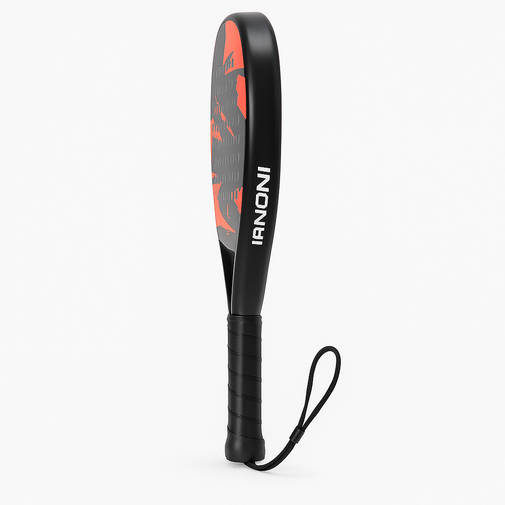 Ianoni PR8100 – Premium Padel Racket for Power & Control