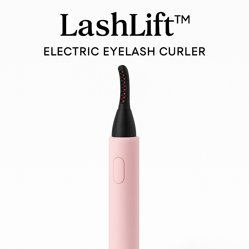 LashLift™ Electric Eyelash Curler