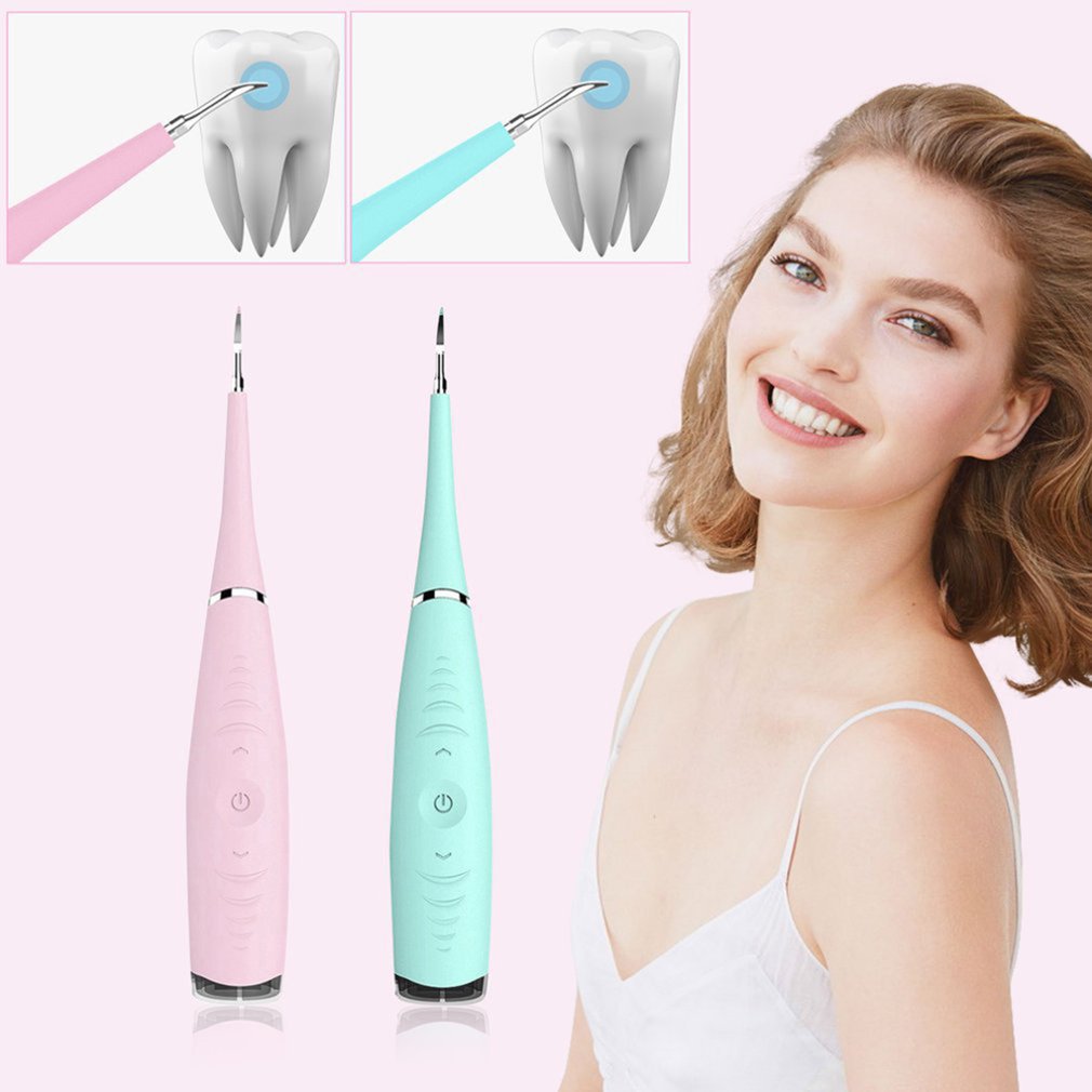 SmilePro - Advanced Ultrasonic Plaque Remover – Professional Oral Care Solution