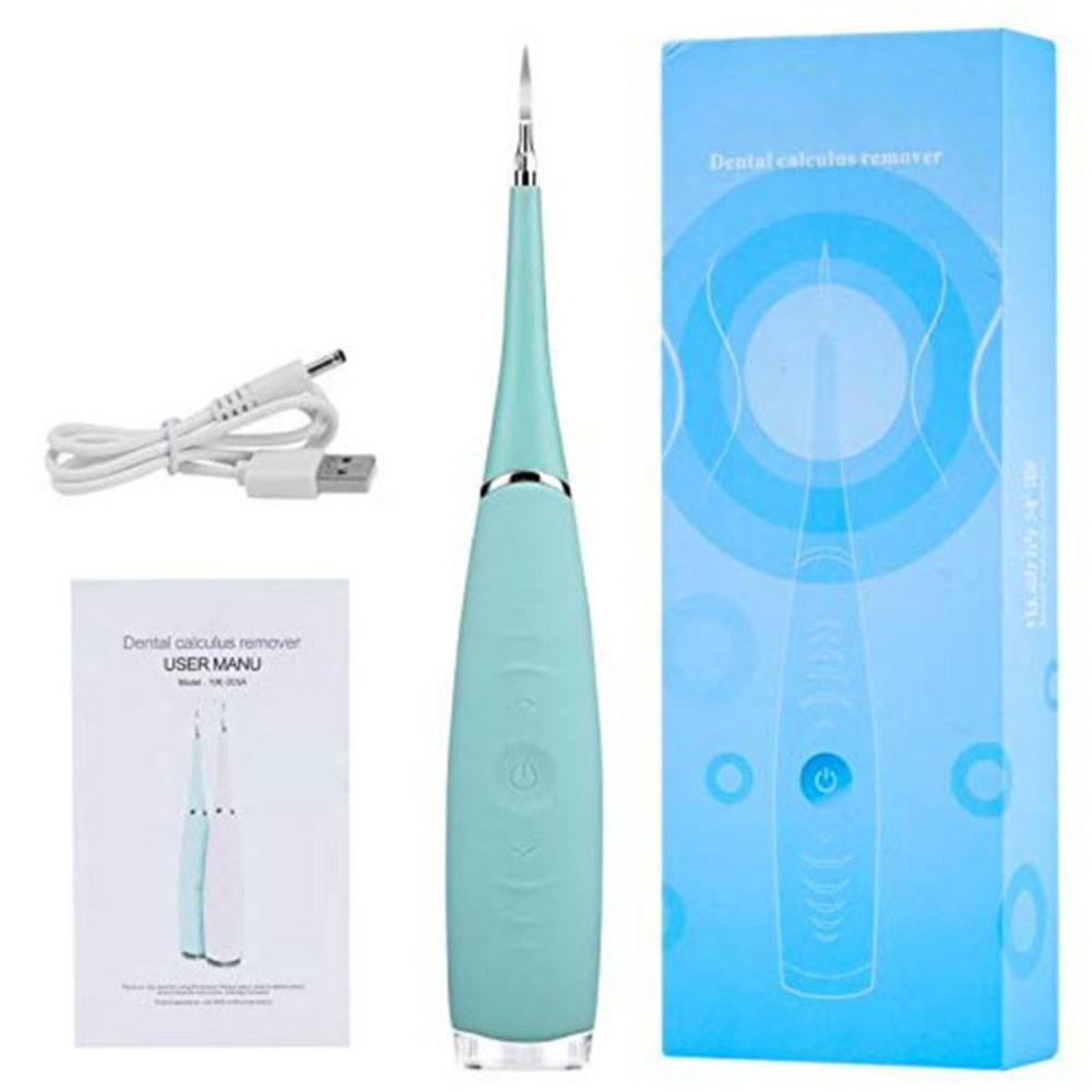SmilePro - Advanced Ultrasonic Plaque Remover – Professional Oral Care Solution