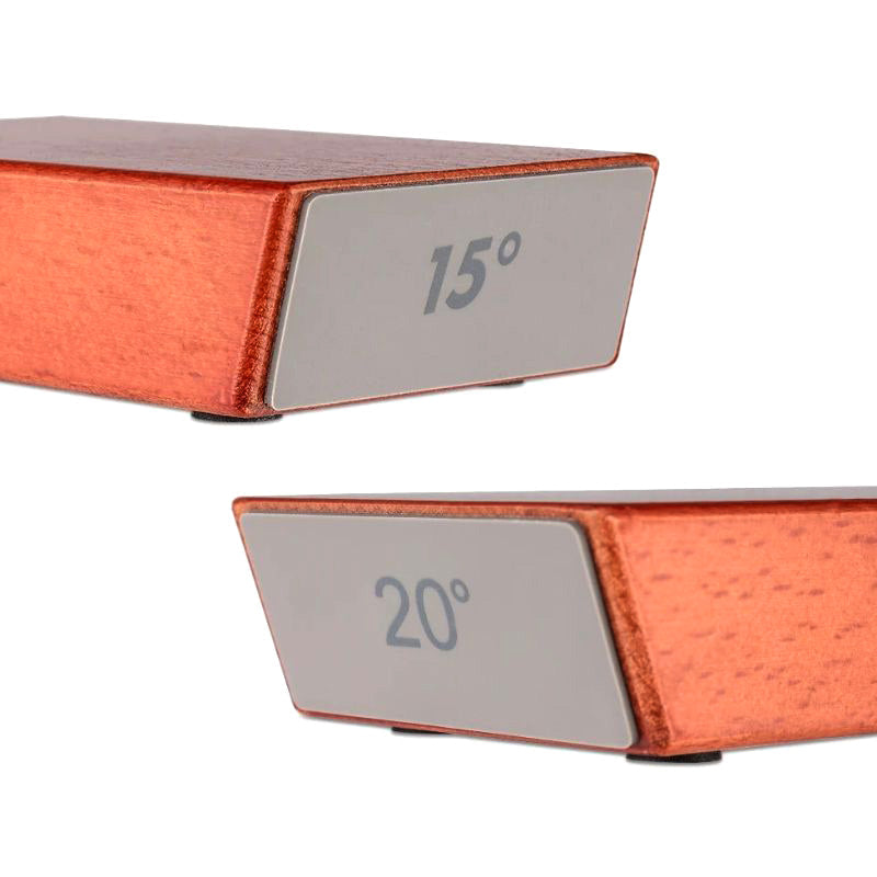 BladeMaster - Professional Roller Knife Sharpener - Precision Edge with Consistent Angle Control