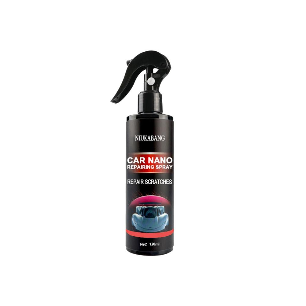 NanoShine - Advanced Nano Spray for Scratch Removal - Keep Your Vehicle Looking New
