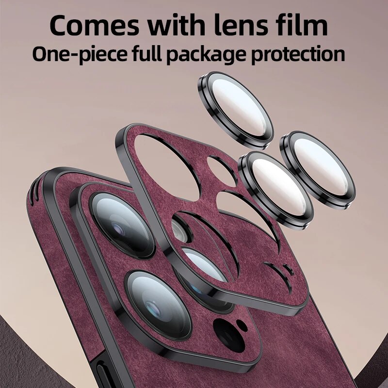 GuardShield - Shockproof Phone Case with Camera Protection - Durable & Stylish Cover