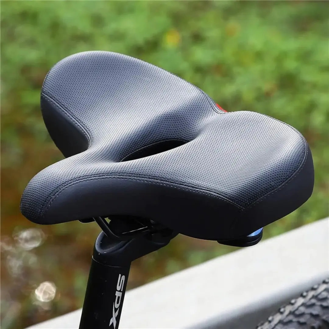 ErgoSaddle - Ergonomic Bicycle Saddle - Designed for Comfort and Pain-Free Cycling