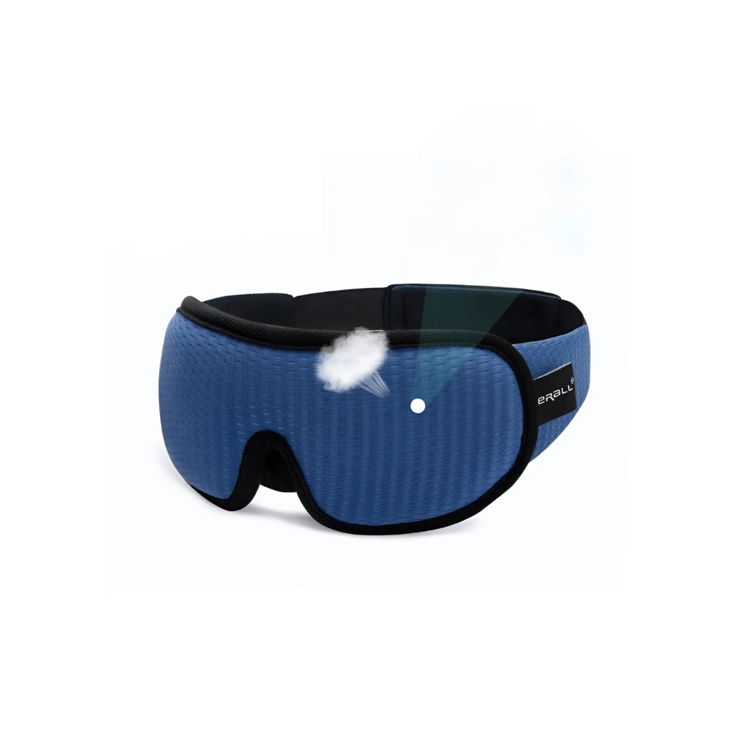 RestfulEyes - Ergonomic Sleep Mask - Ultimate Comfort with Pressure-Free Eye Design