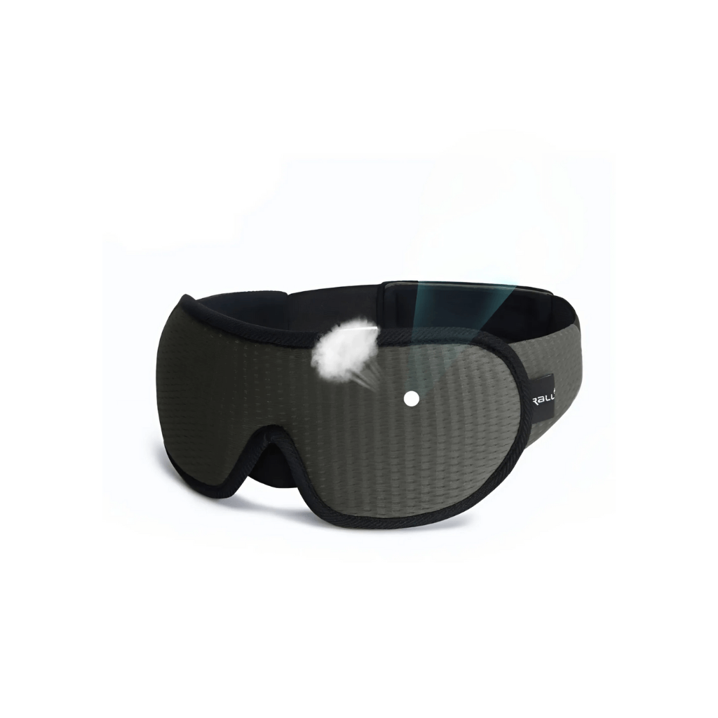 RestfulEyes - Ergonomic Sleep Mask - Ultimate Comfort with Pressure-Free Eye Design