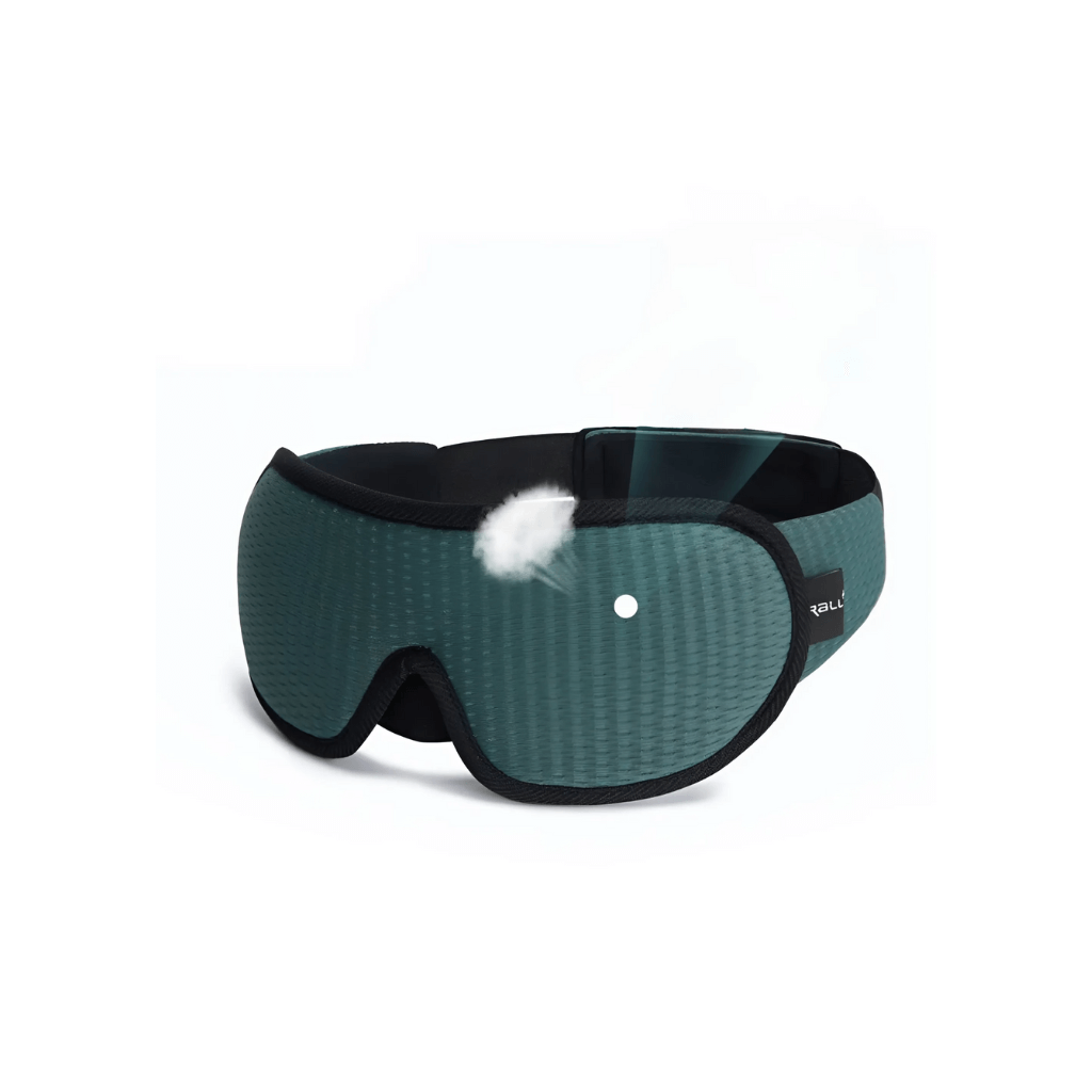 RestfulEyes - Ergonomic Sleep Mask - Ultimate Comfort with Pressure-Free Eye Design