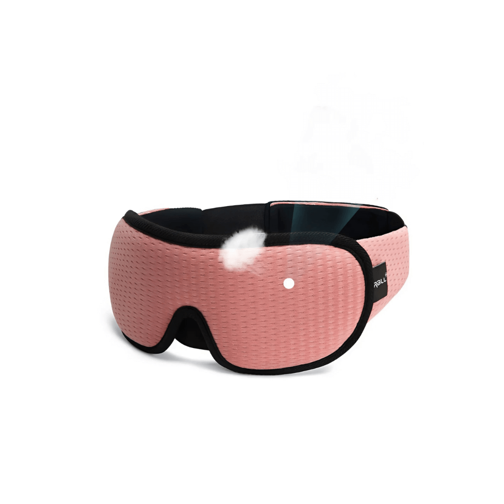 RestfulEyes - Ergonomic Sleep Mask - Ultimate Comfort with Pressure-Free Eye Design