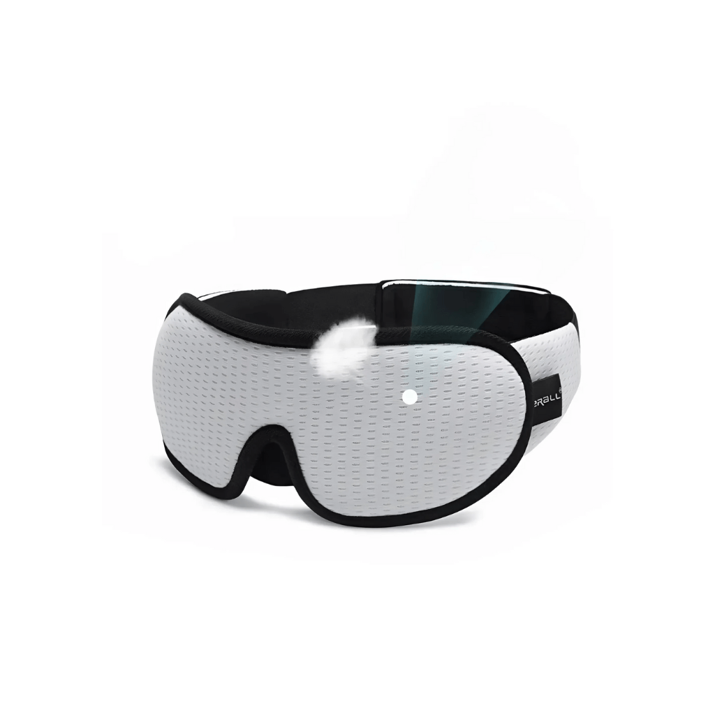 RestfulEyes - Ergonomic Sleep Mask - Ultimate Comfort with Pressure-Free Eye Design