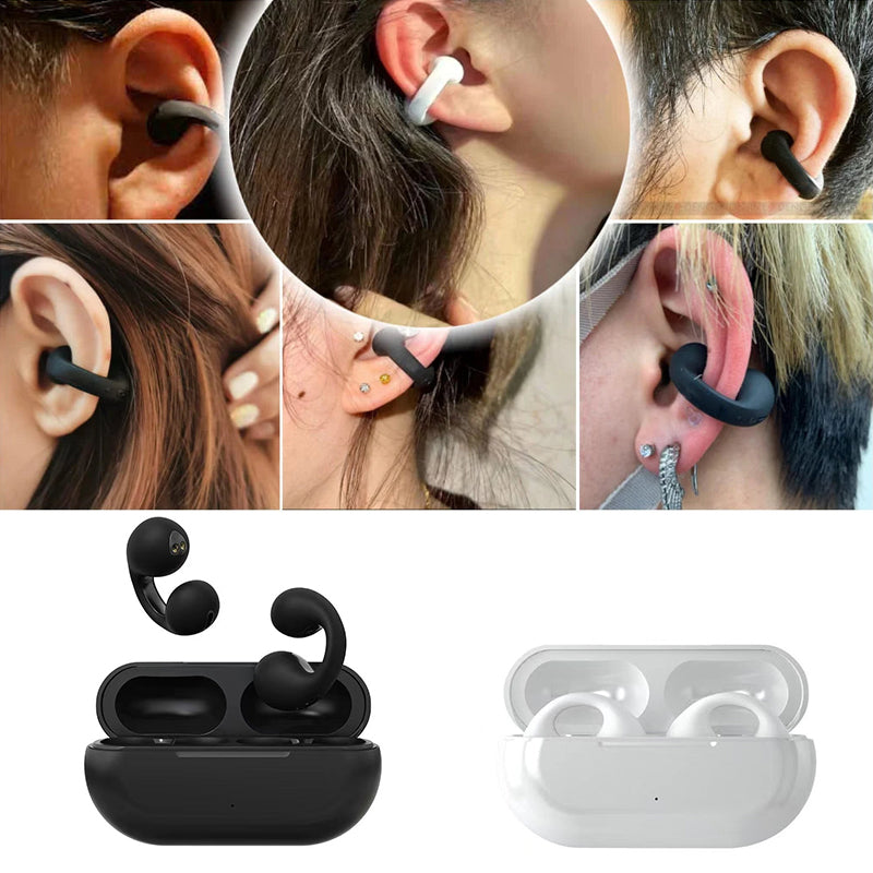 AquaBeat - Wireless Bluetooth Earbuds - Waterproof, Sport-Ready Comfort