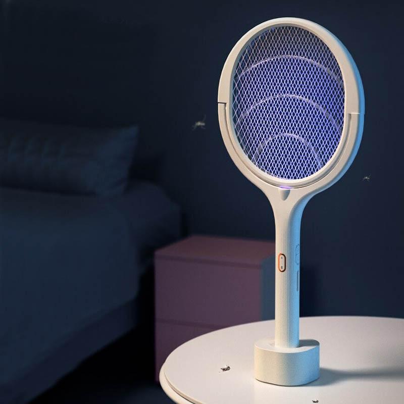 FlyAway - Foldable USB Fly Swatter - Safe for Kids and Pets
