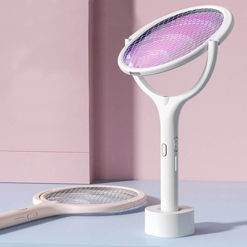 FlyAway - Foldable USB Fly Swatter - Safe for Kids and Pets
