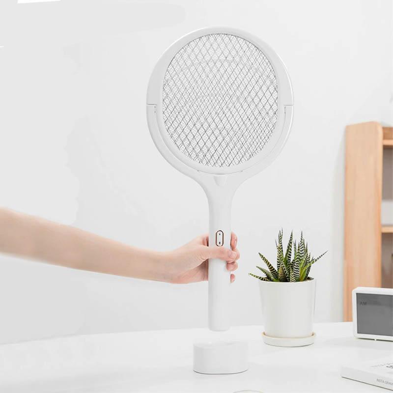 FlyAway - Foldable USB Fly Swatter - Safe for Kids and Pets