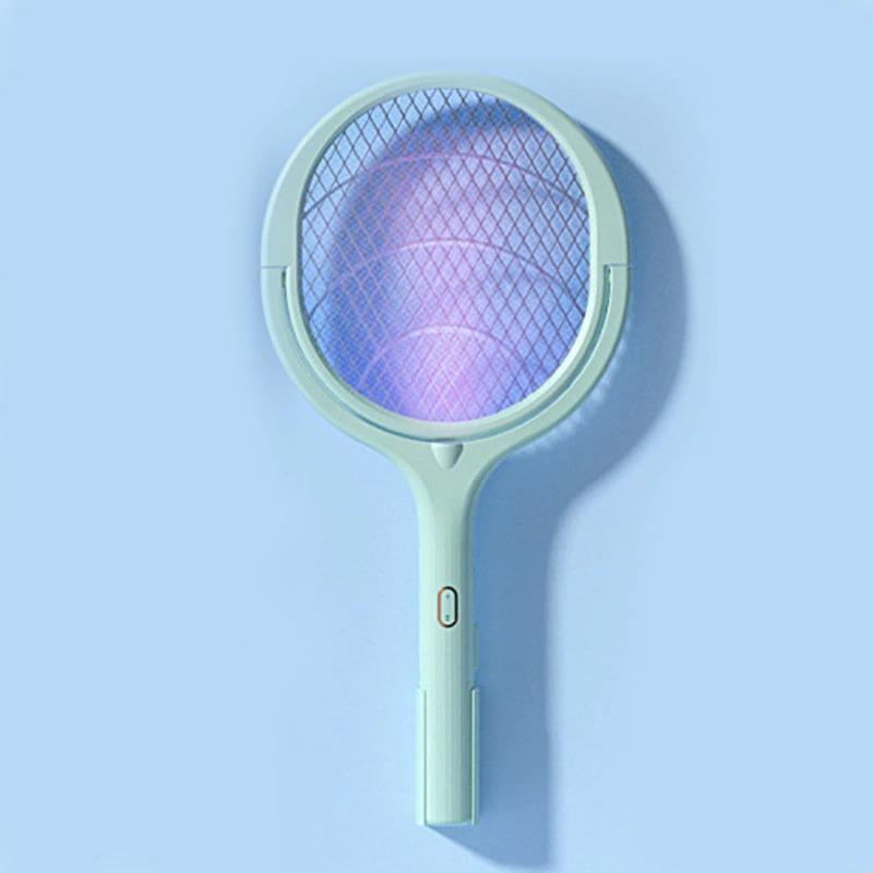 FlyAway - Foldable USB Fly Swatter - Safe for Kids and Pets