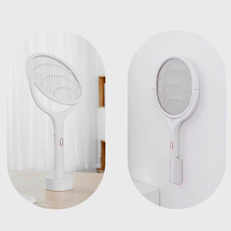 FlyAway - Foldable USB Fly Swatter - Safe for Kids and Pets