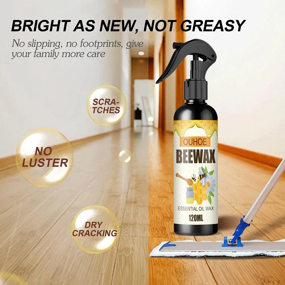 WoodRevive - Natural Wood Scratch Repair - Restore Shine and Finish