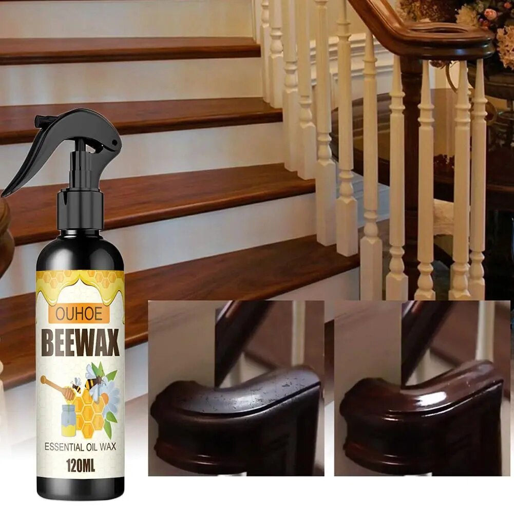 WoodRevive - Natural Wood Scratch Repair - Restore Shine and Finish
