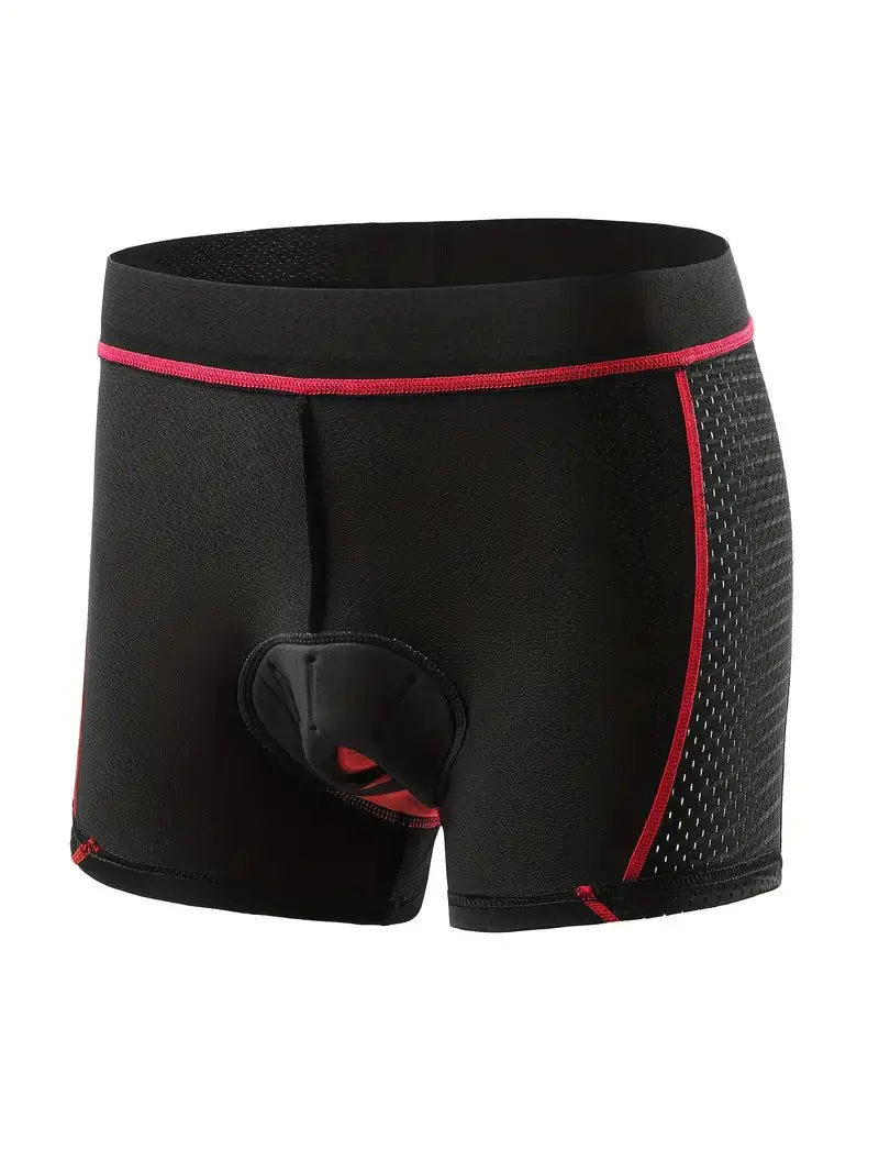 CycleComfort - Gel-Padded Cycling Shorts - Ultimate Comfort & Saddle Pain Relief