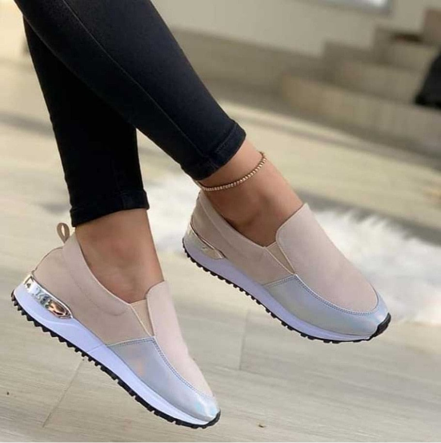 Paige - Comfortable Orthopedic Sneakers for Women - Perfect Support for Everyday Wear