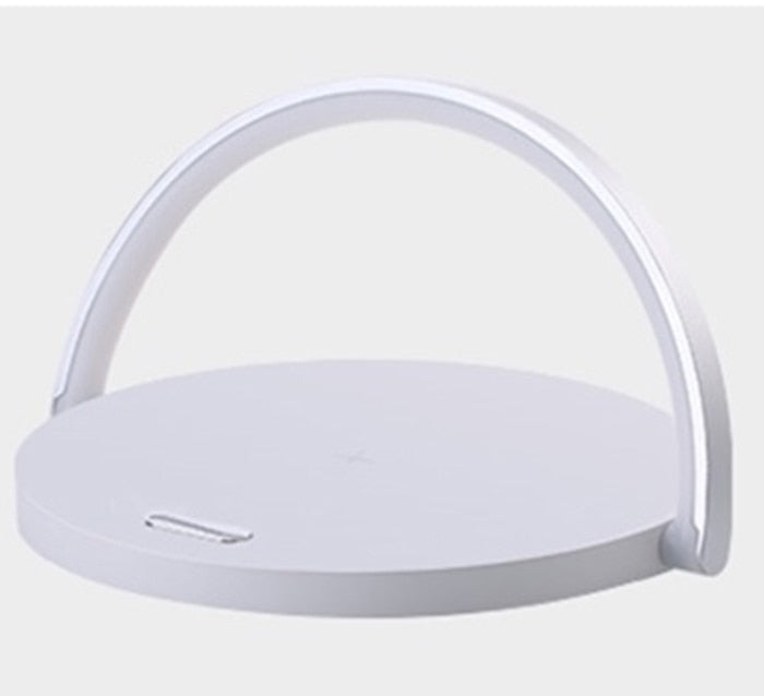 LumiCharge - Wireless Charging Mood Light - Bowlight Night Light for Any Space