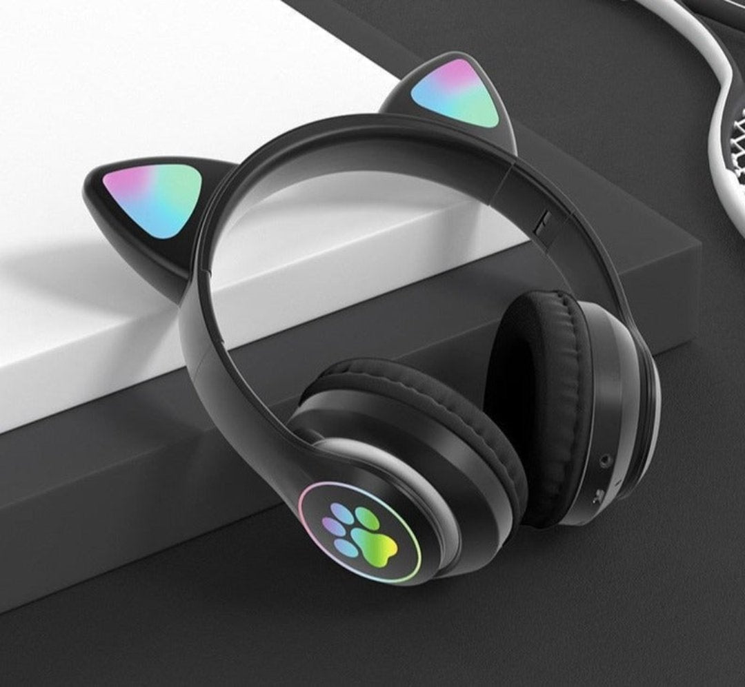 SoundMax - Wireless Bluetooth Headset with Built-In Mic - Exceptional Sound Quality for Music, Calls, and Gaming
