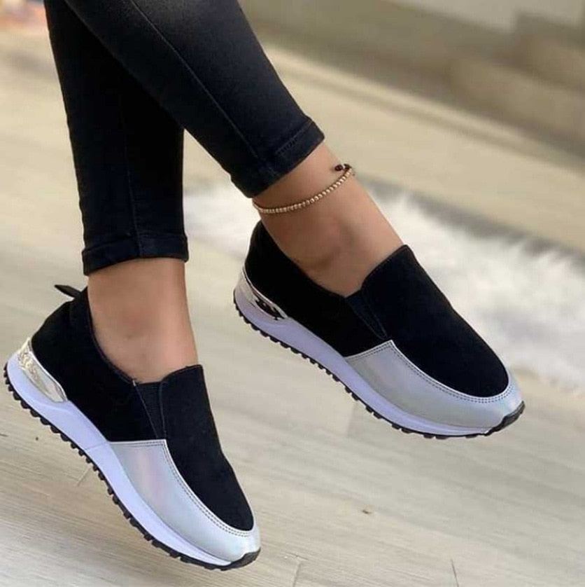 Paige - Comfortable Orthopedic Sneakers for Women - Perfect Support for Everyday Wear