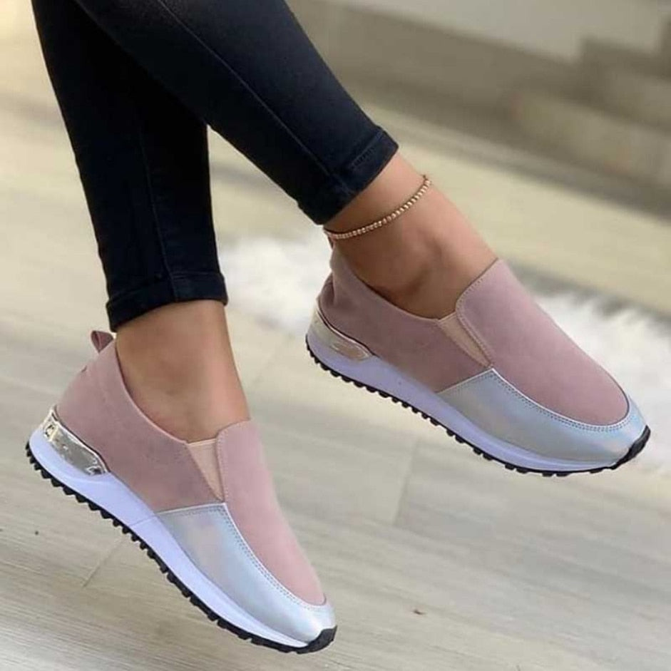 Paige - Comfortable Orthopedic Sneakers for Women - Perfect Support for Everyday Wear