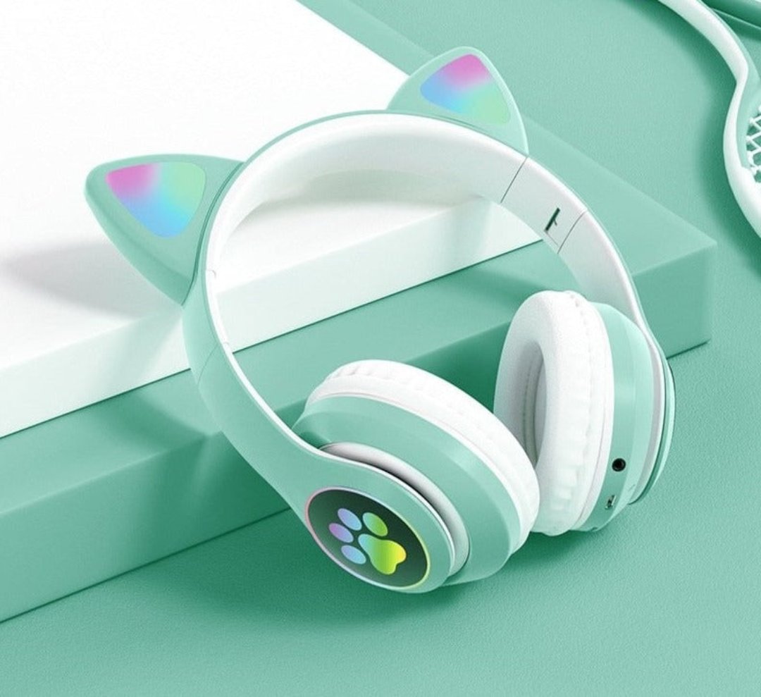 SoundMax - Wireless Bluetooth Headset with Built-In Mic - Exceptional Sound Quality for Music, Calls, and Gaming
