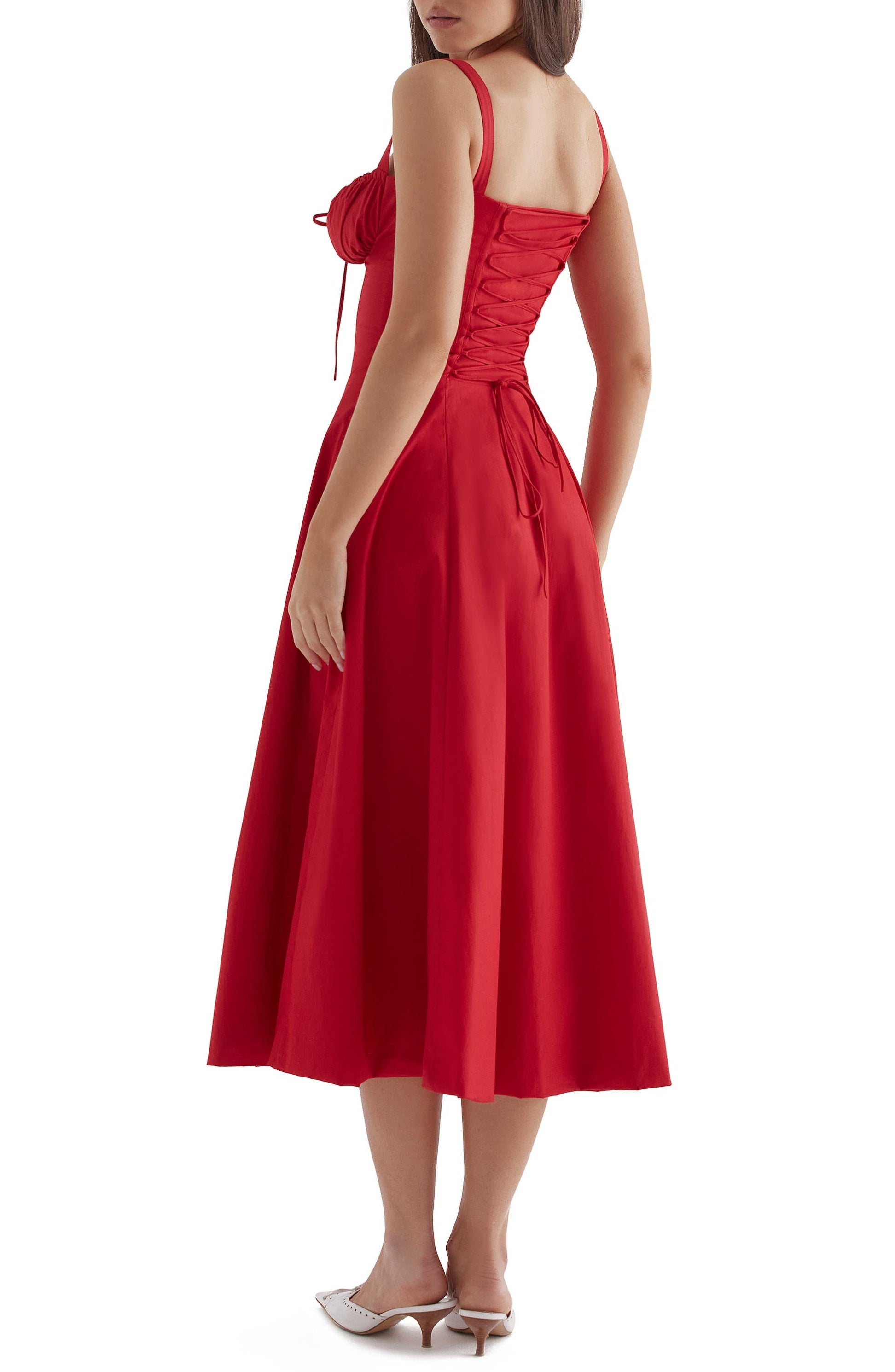 Daisy - Waist Shaping Dress - Enhance Your Silhouette with Comfort and Style