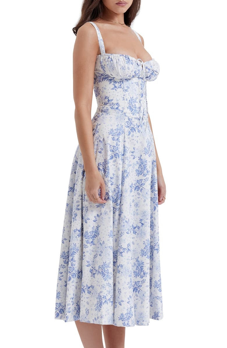 Daisy - Waist Shaping Dress - Enhance Your Silhouette with Comfort and Style