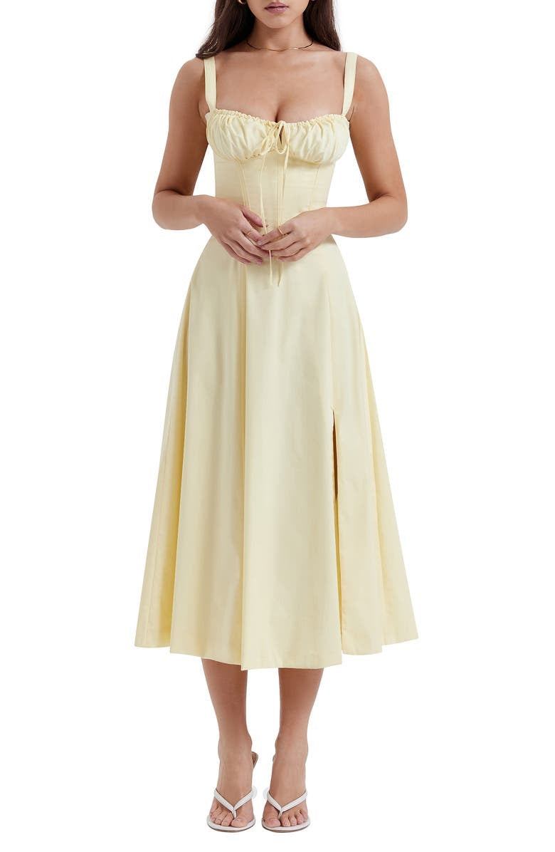 Daisy - Waist Shaping Dress - Enhance Your Silhouette with Comfort and Style