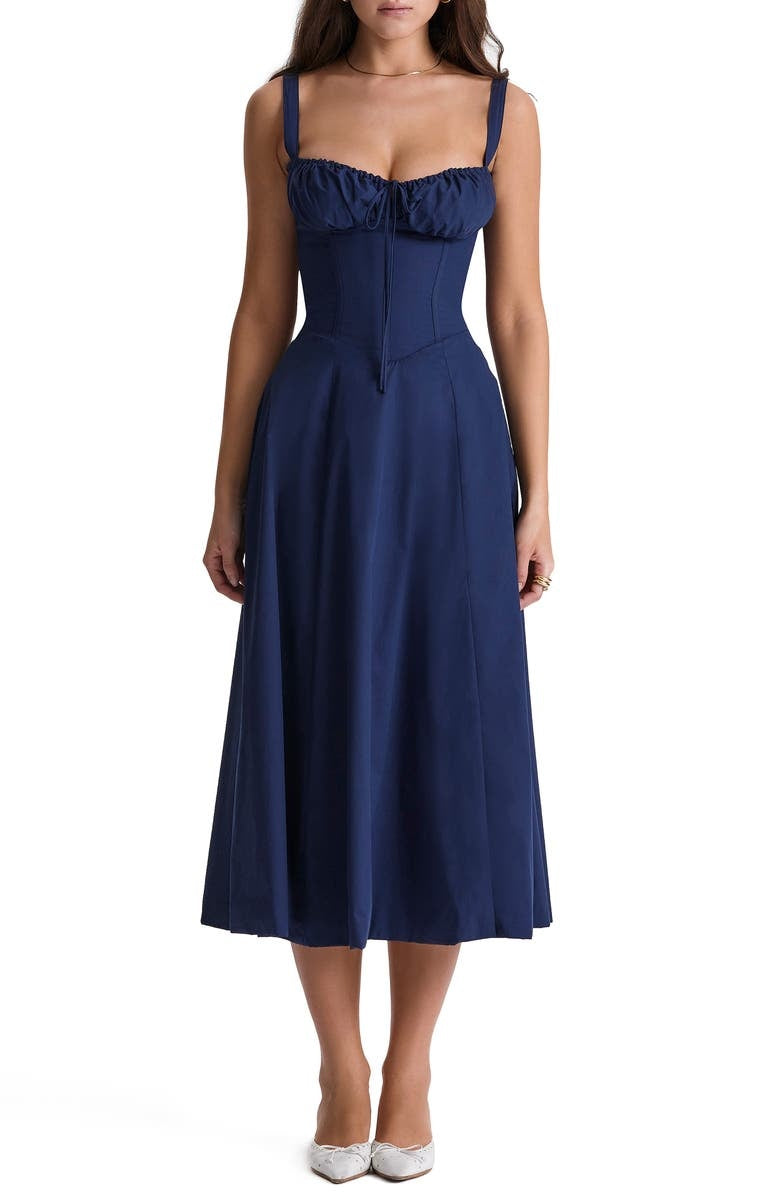 Daisy - Waist Shaping Dress - Enhance Your Silhouette with Comfort and Style