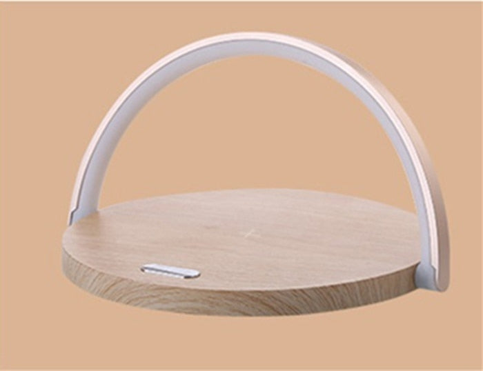 LumiCharge - Wireless Charging Mood Light - Bowlight Night Light for Any Space