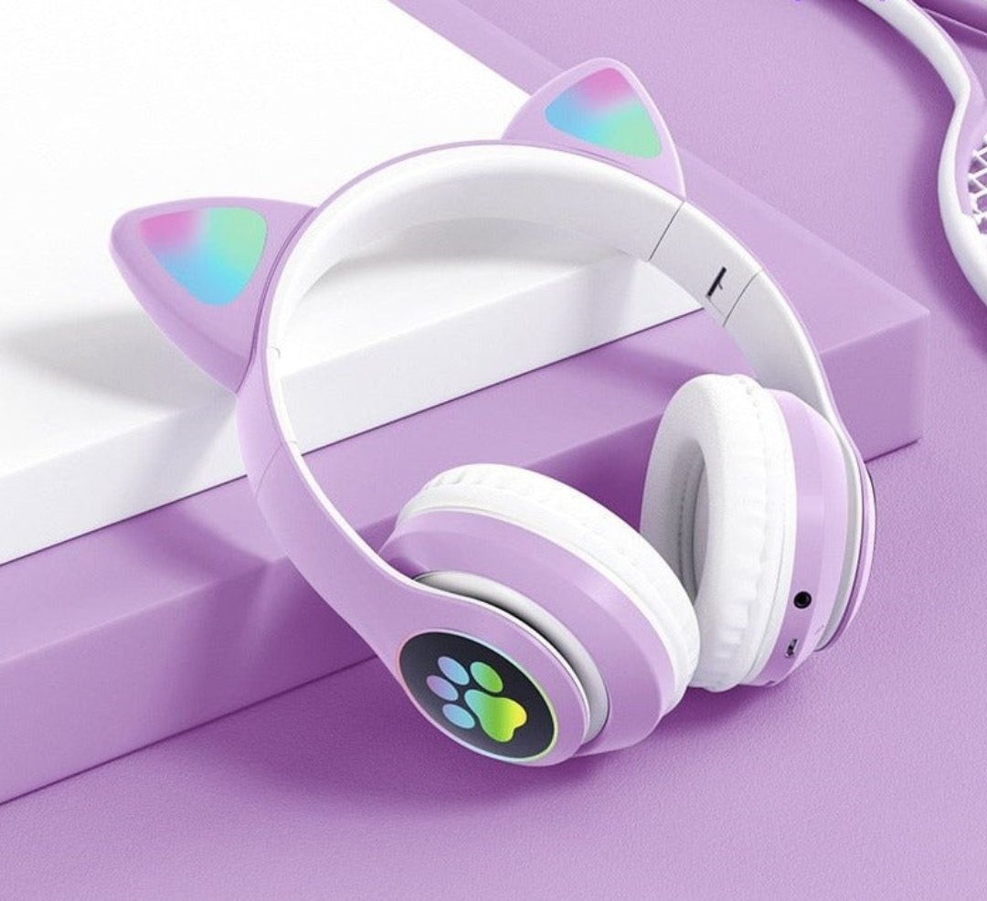 SoundMax - Wireless Bluetooth Headset with Built-In Mic - Exceptional Sound Quality for Music, Calls, and Gaming