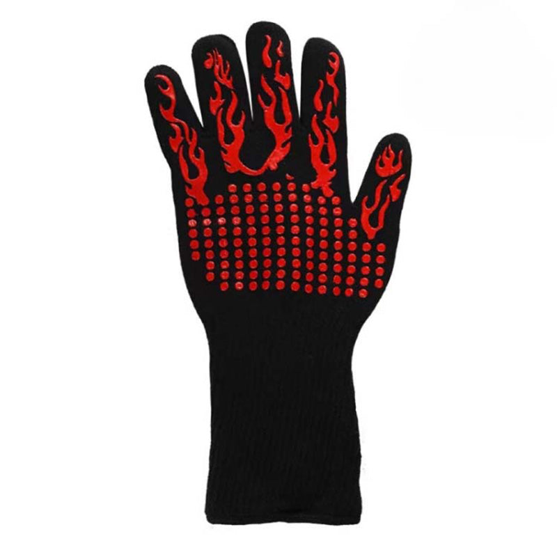 ProShield - Heat & Cut Resistant BBQ Gloves - Ultimate Protection for Grilling & Cooking