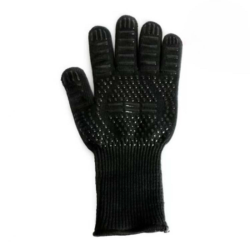 ProShield - Heat & Cut Resistant BBQ Gloves - Ultimate Protection for Grilling & Cooking