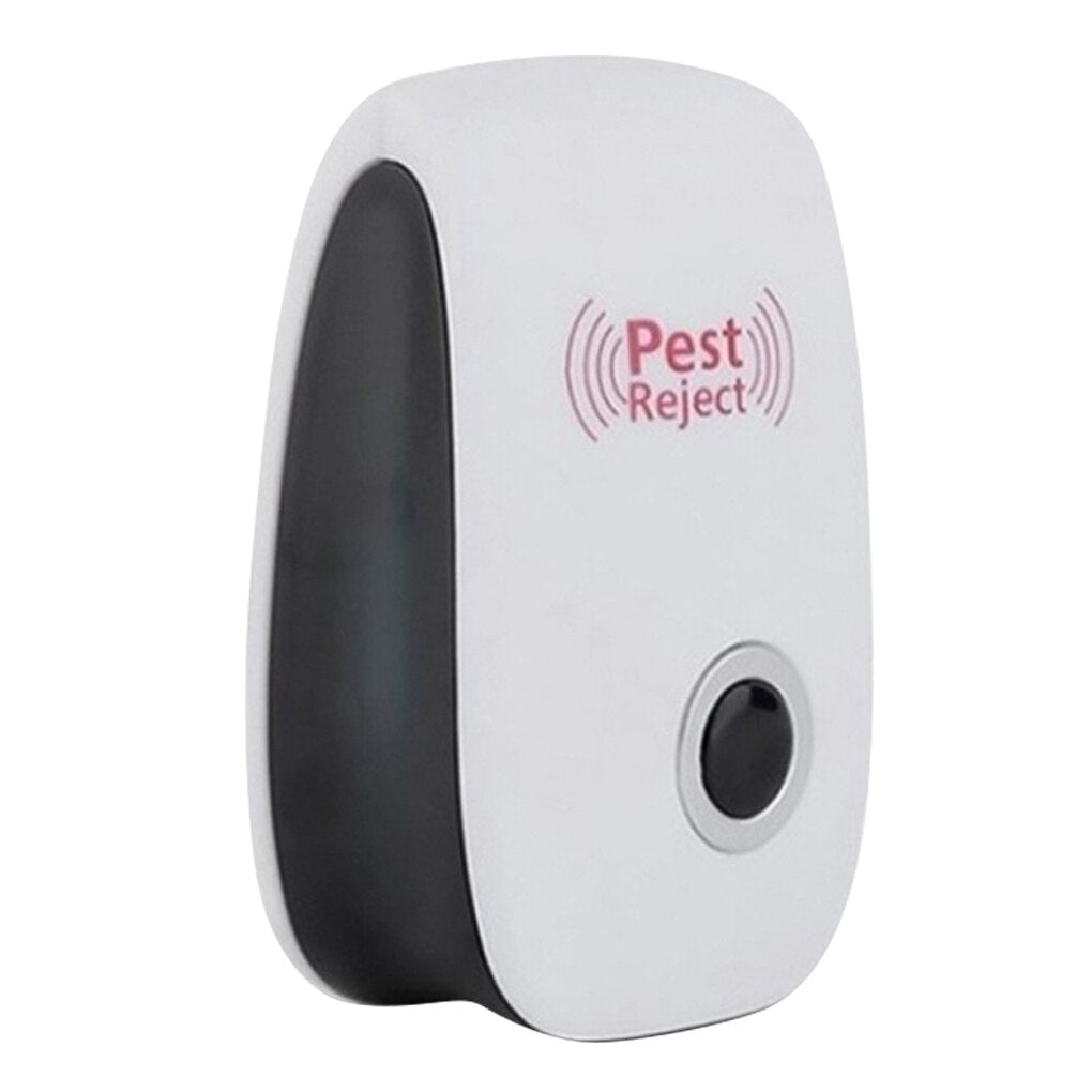 SoundShield - Ultrasonic Pest Repeller - Chemical-Free and Effective Protection