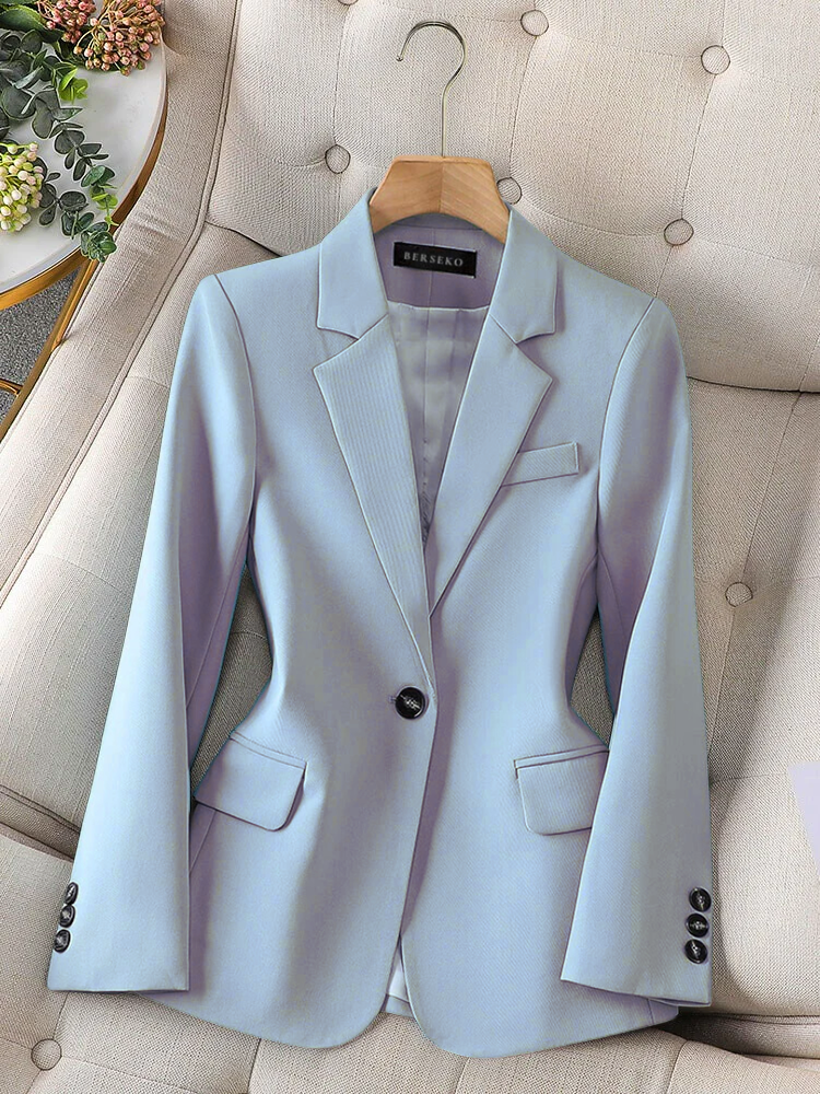 Elsie - Elegant Women's Blazer - Sophisticated Style for Every Occasion