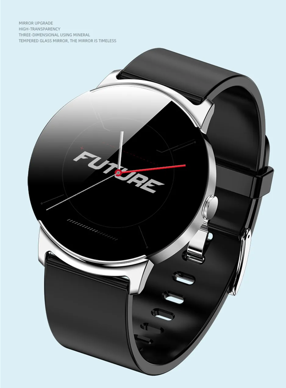 HealthMate - Smart Health Watch - Fitness Tracker & Wellness Monitor for Daily Tracking