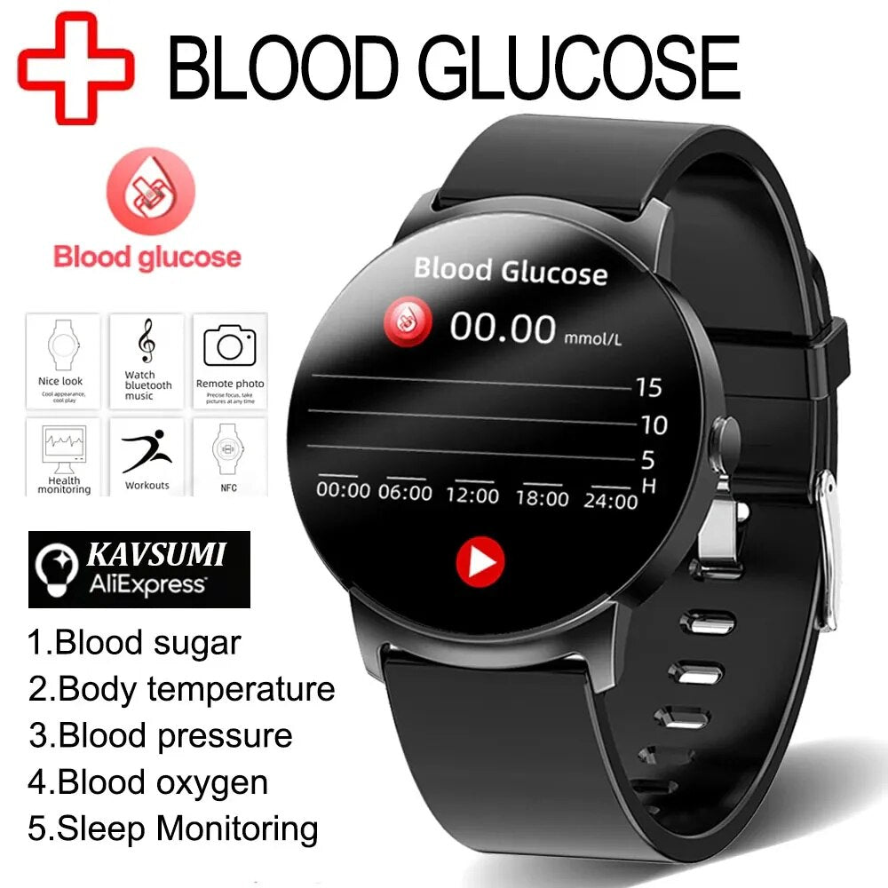 HealthMate - Smart Health Watch - Fitness Tracker & Wellness Monitor for Daily Tracking