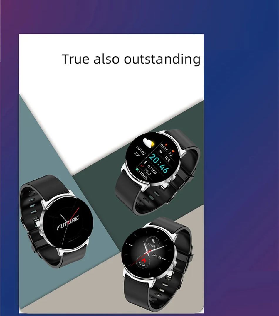 HealthMate - Smart Health Watch - Fitness Tracker & Wellness Monitor for Daily Tracking