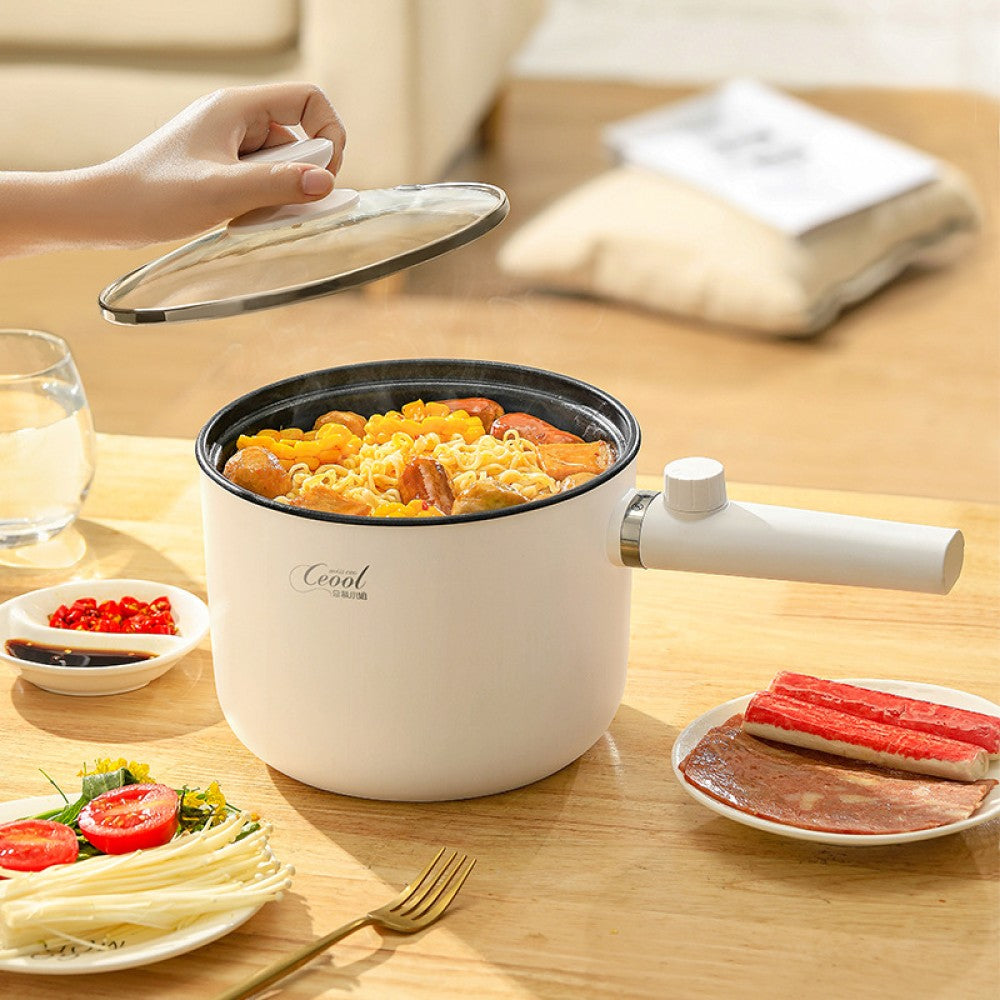 CookEase - Electric MultiCook Casserole - Multifunctional and Easy to Clean